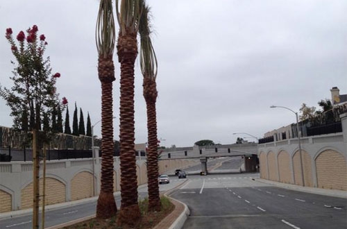 Kraemer Boulevard Undercrossing (Completed)